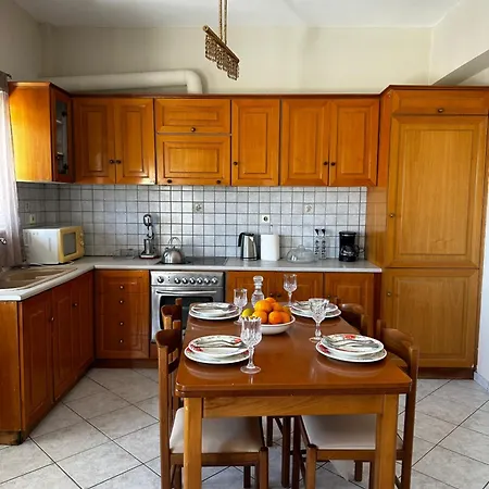 Seagia Horizon Casa vacanze La Canea