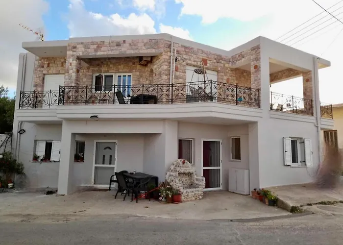 Georgia Horizon Σπίτι διακοπών