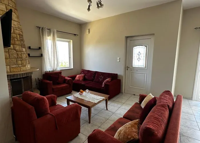 Georgia Horizon Holiday home Chania (Crete)