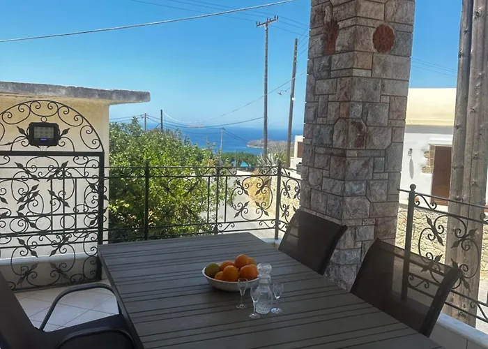 Georgia Horizon Σπίτι διακοπών