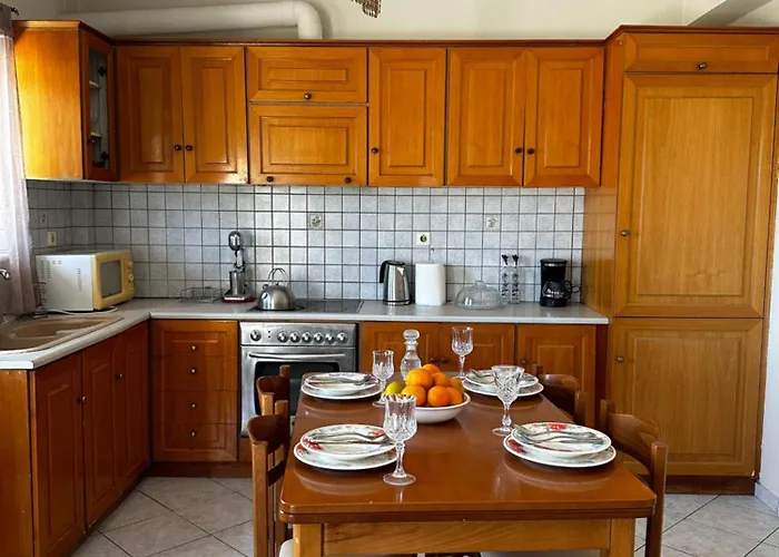 Georgia Horizon Holiday home Chania (Crete)